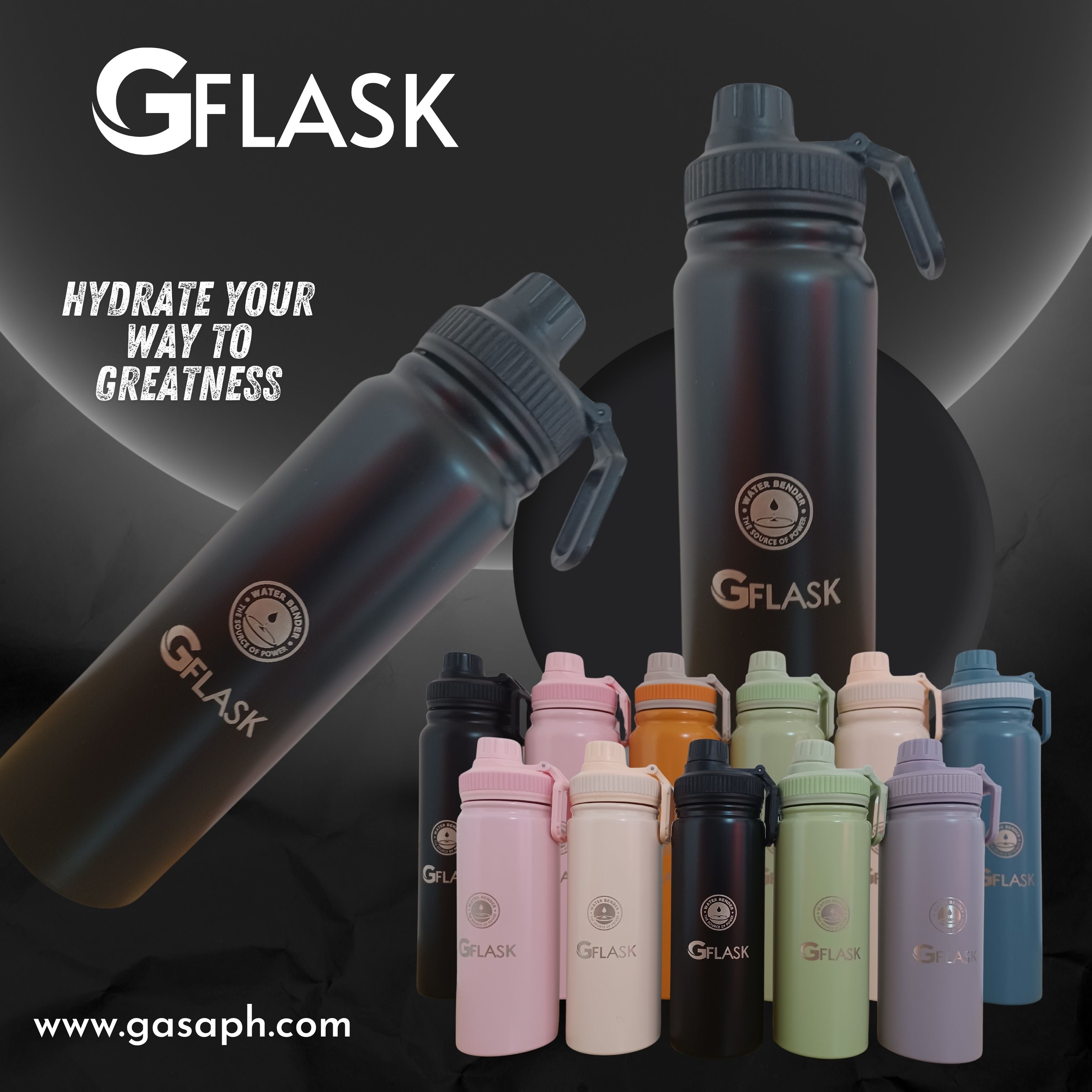 GFlask 800ml